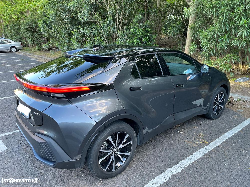 Toyota C-HR 2.0 Hybrid Square Collection - 3