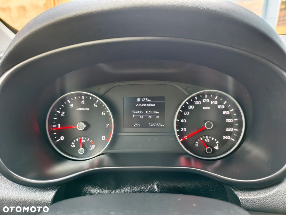 Kia Sportage 1.6 GDI 2WD DREAM-TEAM EDITION - 27