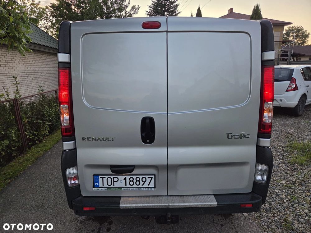 Renault Trafic - 6