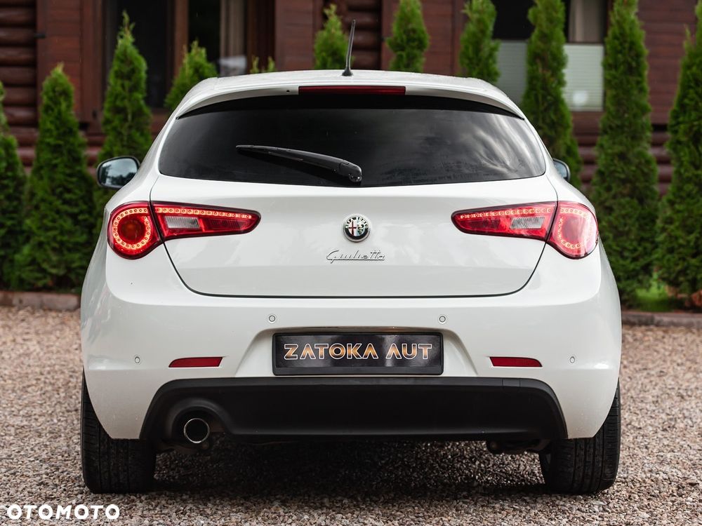 Alfa Romeo Giulietta 1.4 TB MultiAir Progression - 8