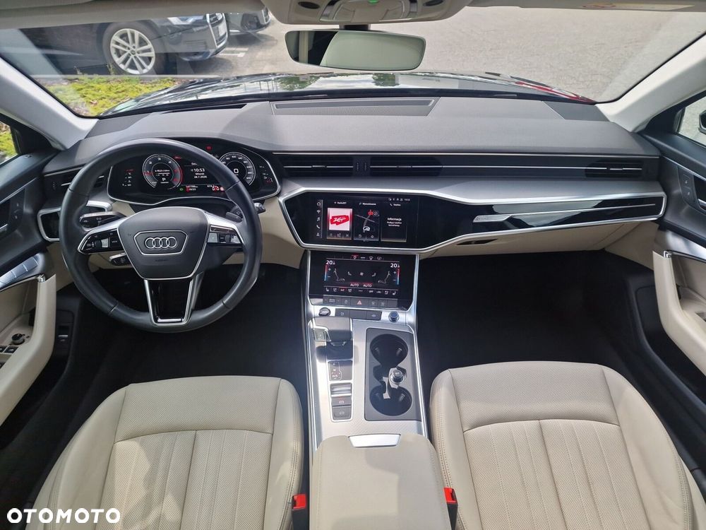 Audi A6 Avant 40 TDI mHEV Sport S tronic - 12