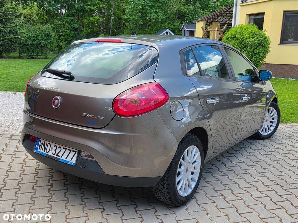 Fiat Bravo 1.9 Multijet 8V DPF Dynamic - 13