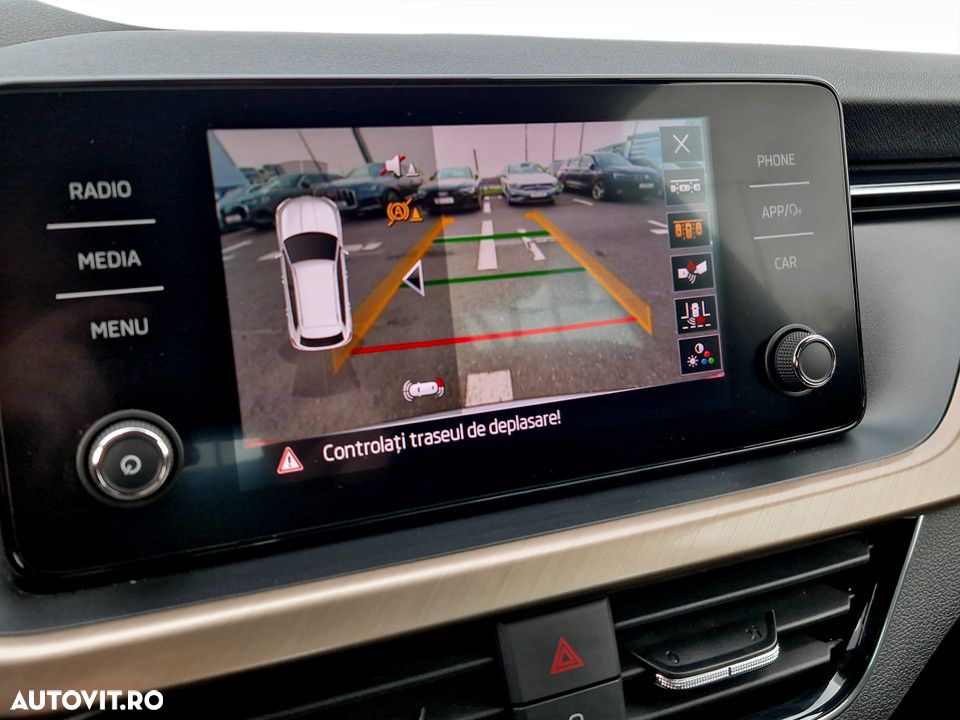 Skoda Kamiq 1.0 TSI DSG Style - 23