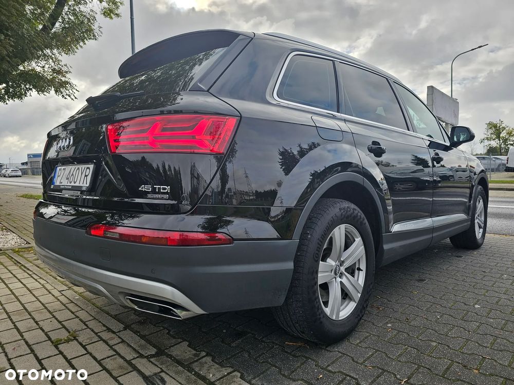 Audi Q7 45 TDI Quattro Tiptronic - 9