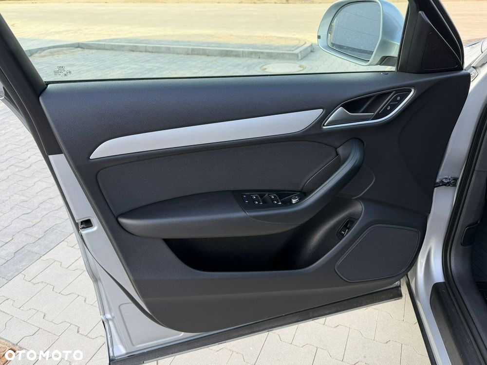 Audi Q3 2.0 TDI Quattro S tronic - 16