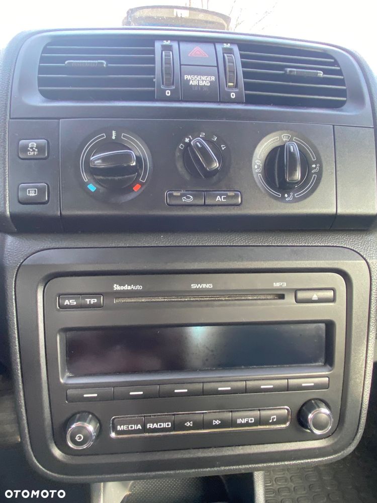 Skoda Fabia 1.4 16V Classic - 14