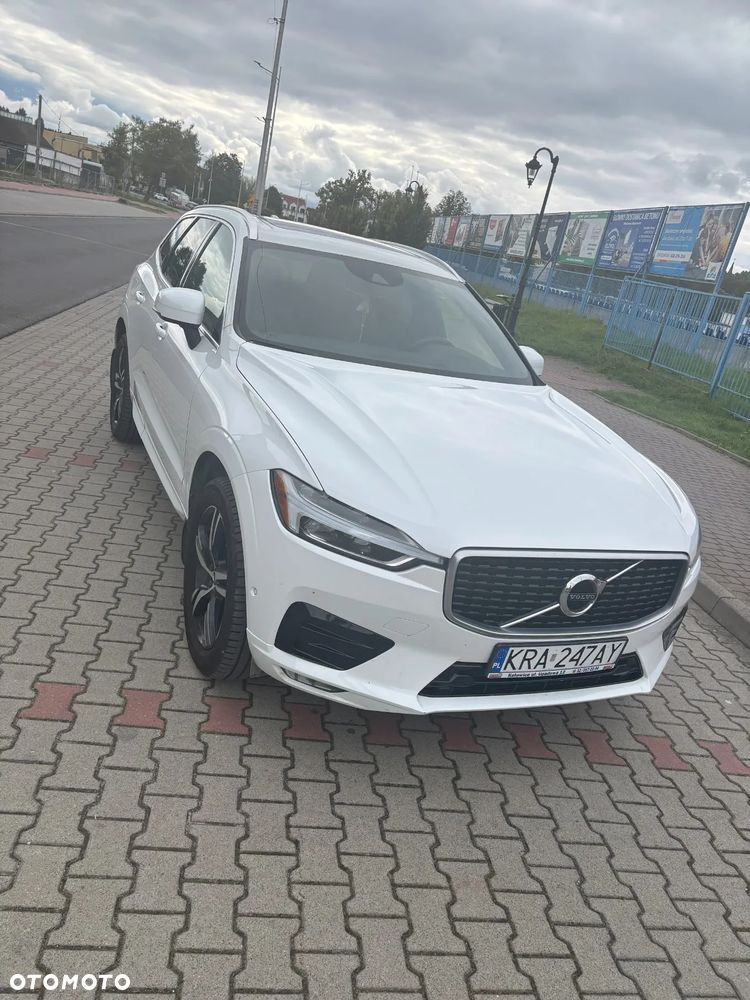 Volvo XC 60 T5 AWD Geartronic RDesign - 3