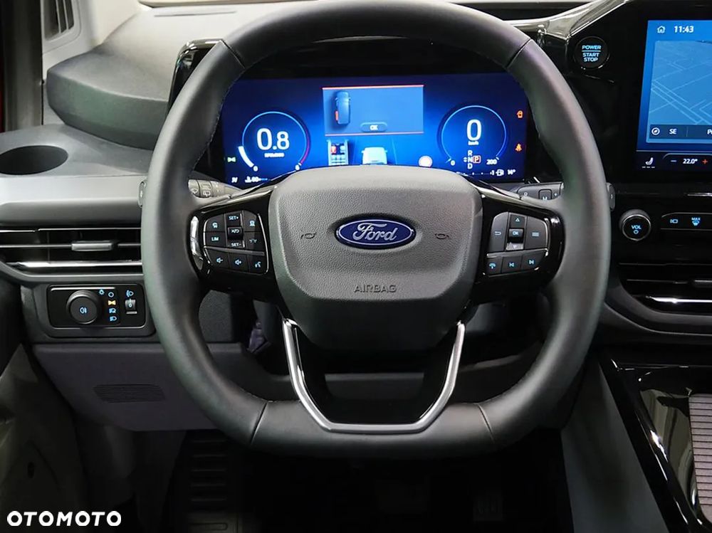 Ford Tourneo Custom 2.0 EcoBlue 320 AWD L2 Titanium X - 6