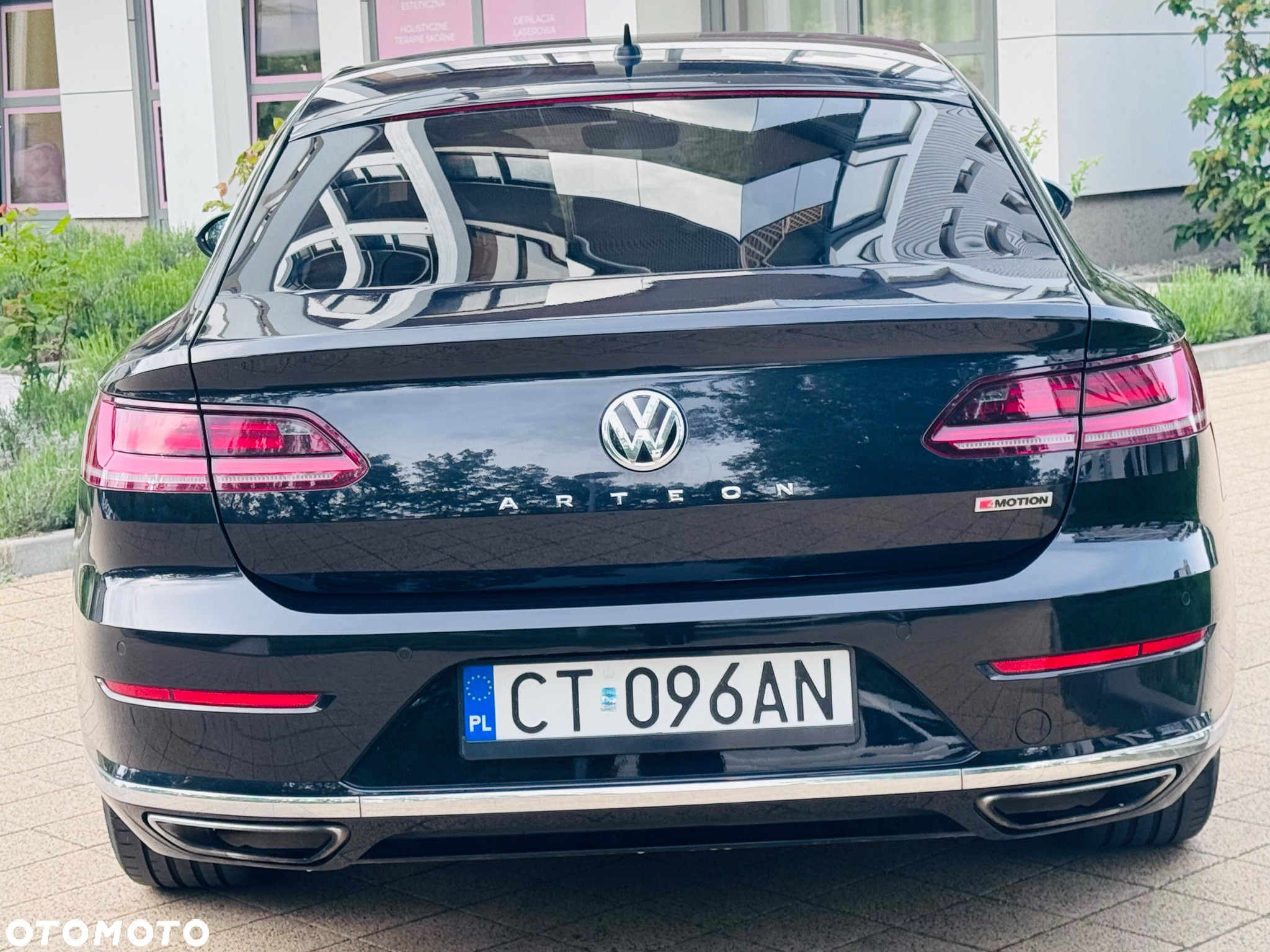 Volkswagen Arteon 2.0 TSI 4Motion Elegance DSG - 10