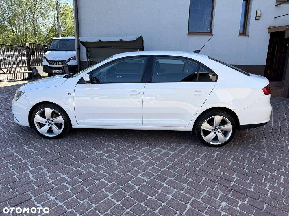 Seat Toledo 1.2 TSI Reference - 37