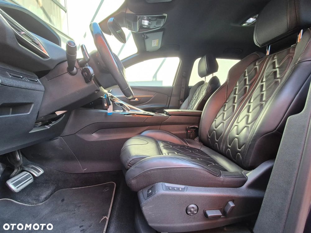 Peugeot 5008 BlueHDi 130 EAT8 GT - 15