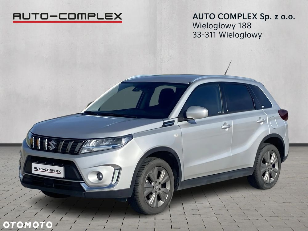 Suzuki Vitara 1.4 Boosterjet Premium 4WD - 1