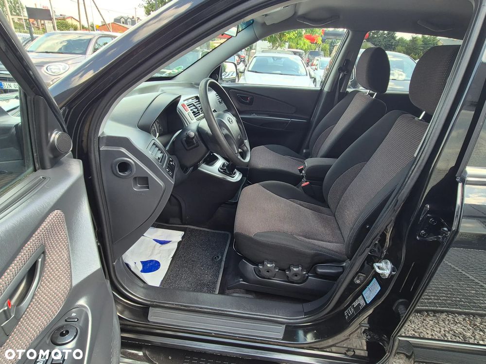 Hyundai Tucson 2.0 2WD GLS Style - 22