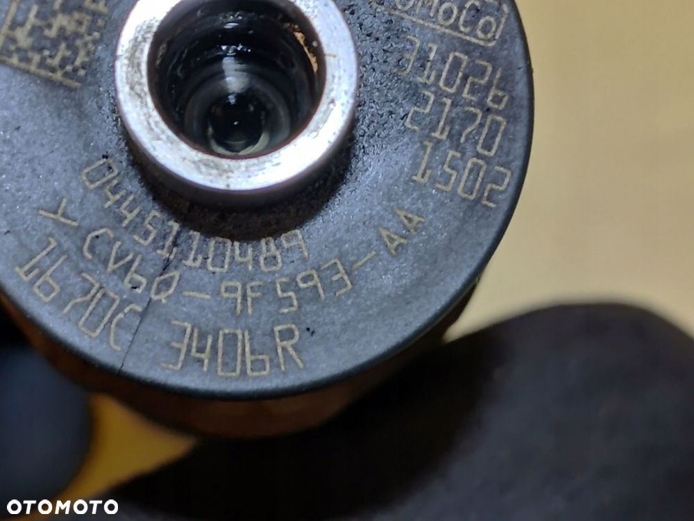 FOCUS MK3 1.5 1.6 TDCI WTRYSK WTRYSKIWACZ CV6Q9F593AA - 5