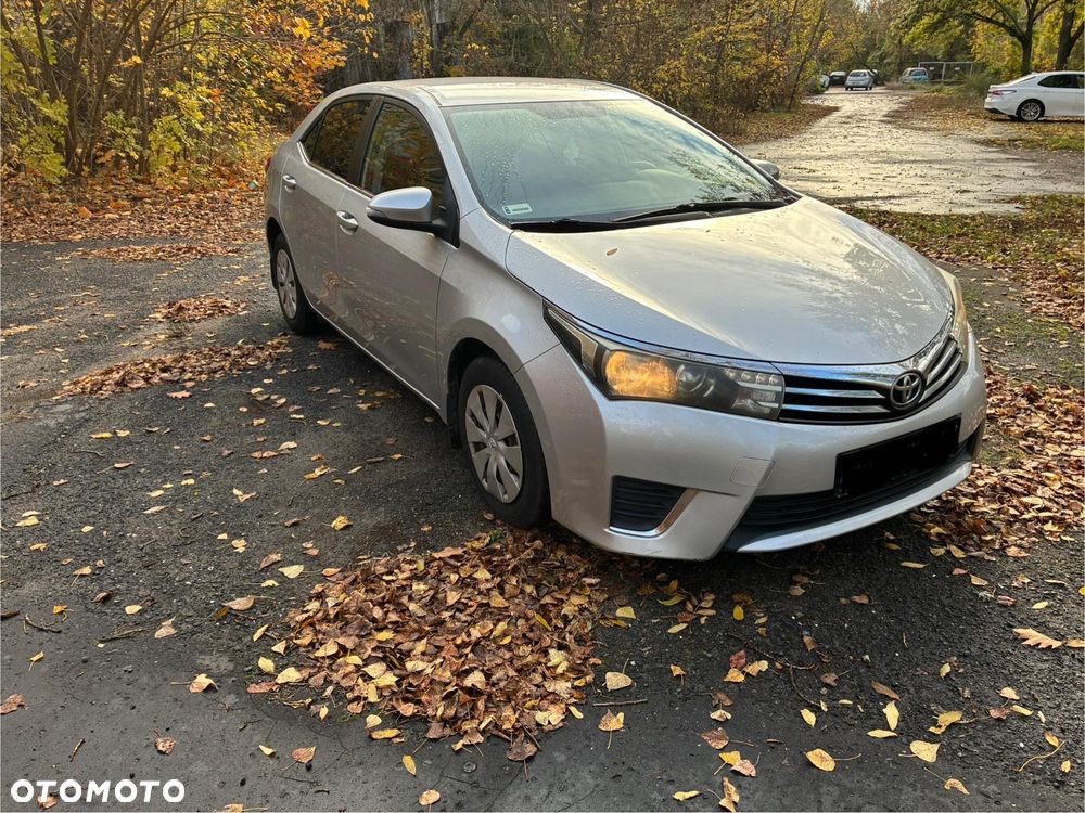 Toyota Corolla 1.4 D-4D Active - 4