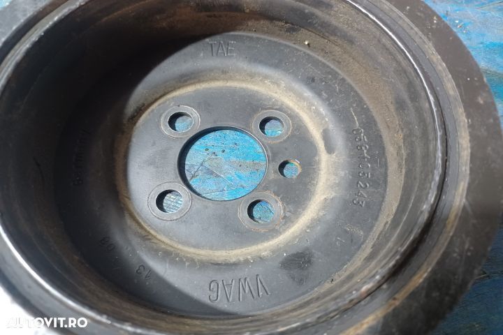 Fulie vibrochen 03G105243 1.9 BKC Volkswagen VW Golf 5 [2003 - 2009] - 3