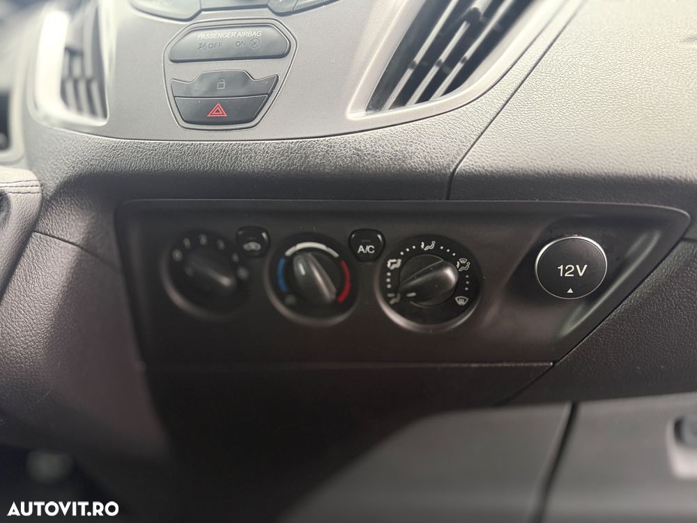 Ford Transit Custom 300 L1H1 VA Basis - 12