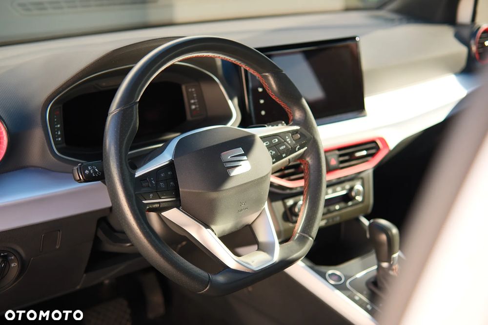 Seat Arona 1.5 TSI EVO FR Limited Edition S&S DSG - 31