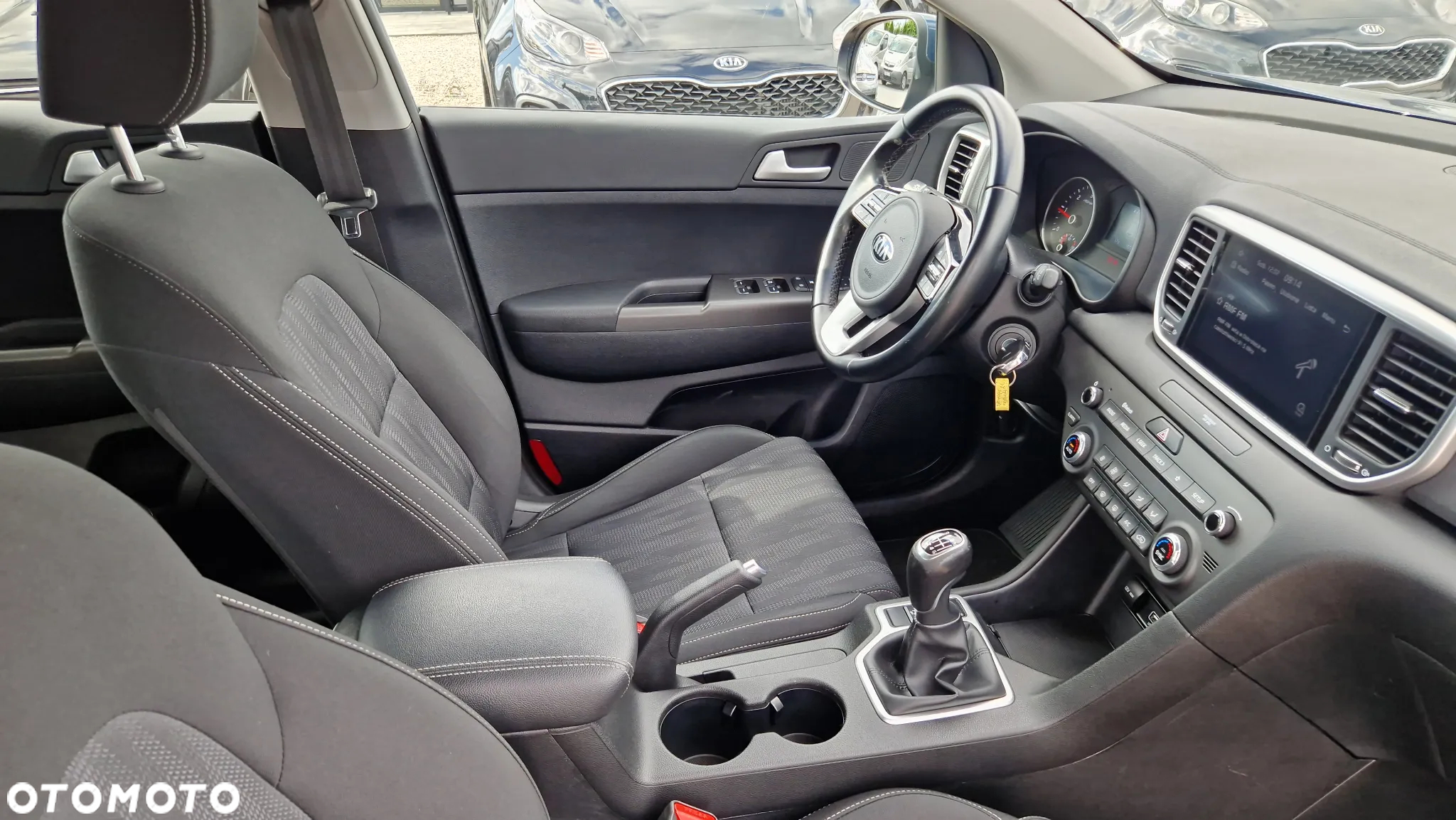 Kia Sportage 1.6 CRDI 2WD Eco-Dynamics+ (48V M-H) Spirit - 13