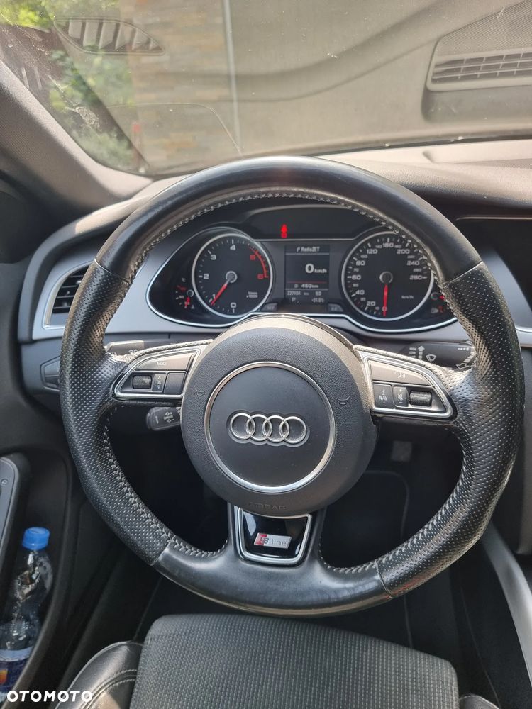 Audi A4 Avant 2.0 TDI DPF quattro S tronic S line Sportpaket - 3