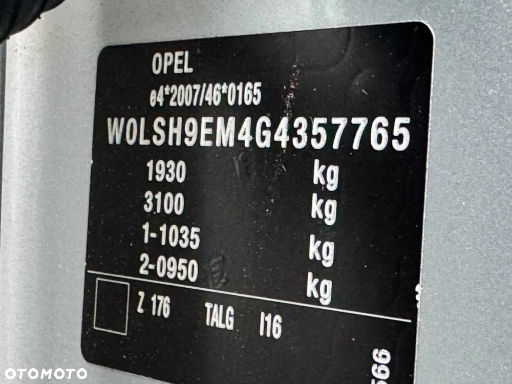 Opel Meriva 1.4 T Edition 150 S&S - 16