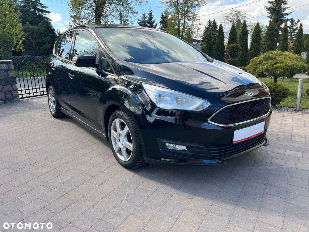 Ford C-MAX 1.5 TDCi Start-Stop-System COOL&CONNECT - 1