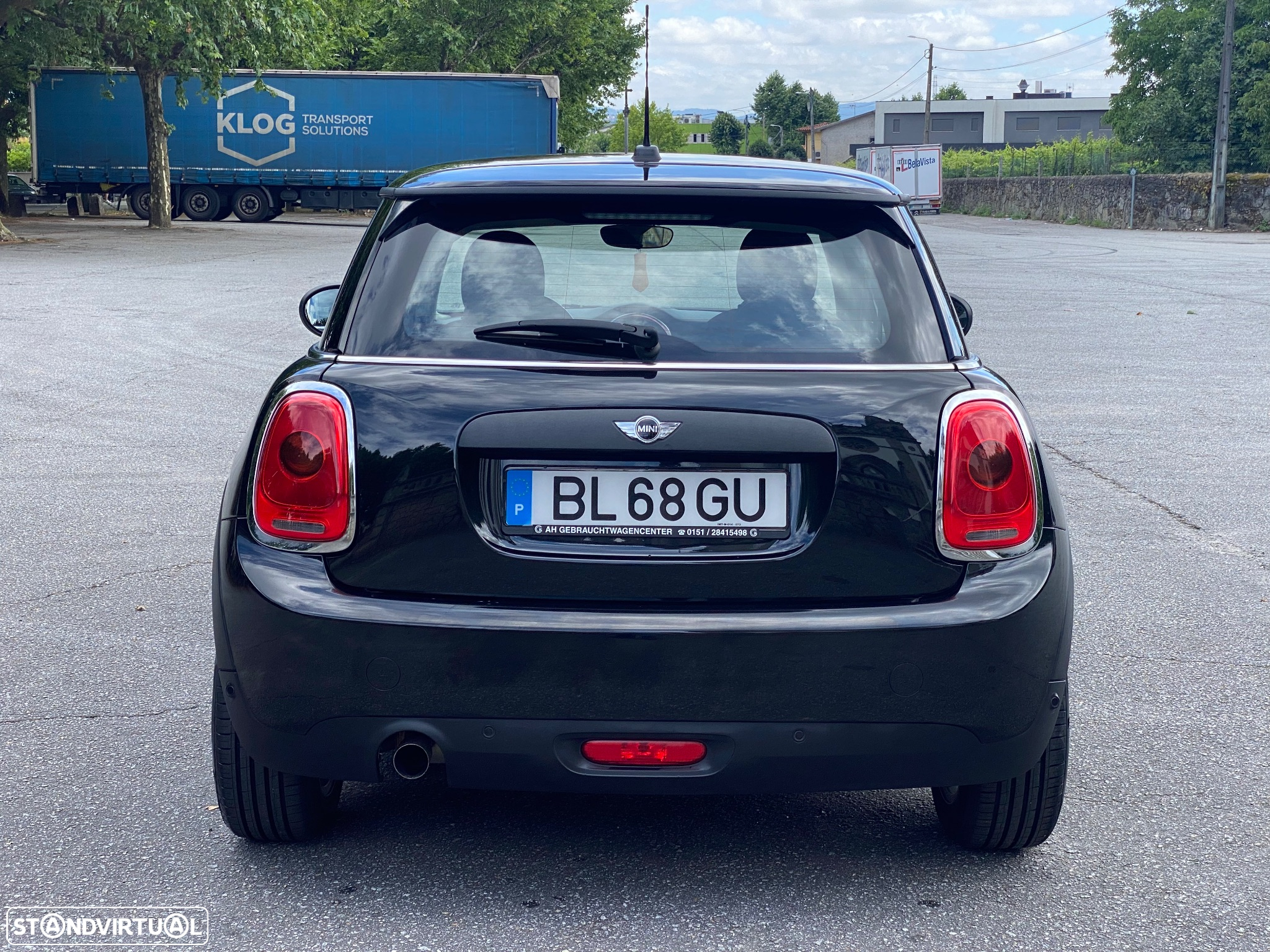 MINI 3 Portas One D - 4
