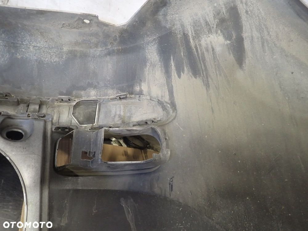 ZDERZAK TYŁ RENAULT CLIO III LIFT 1.5   TED69 - 14