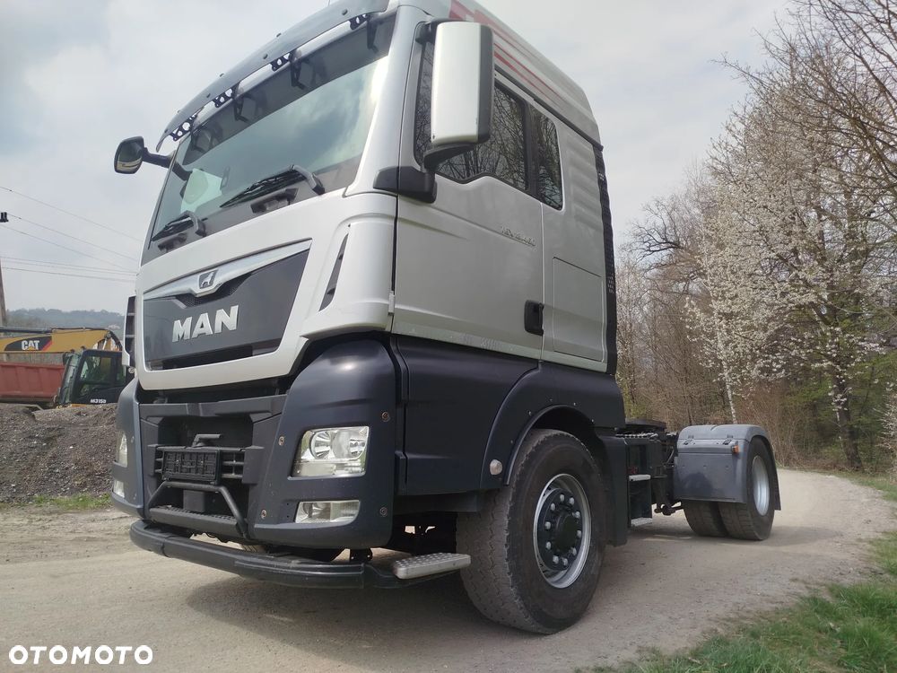 MAN TGX 18460 Hydrodrive 4x4 - 2