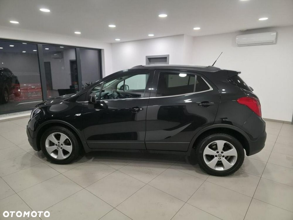 Opel Mokka 1.4 T Cosmo EU6 - 4
