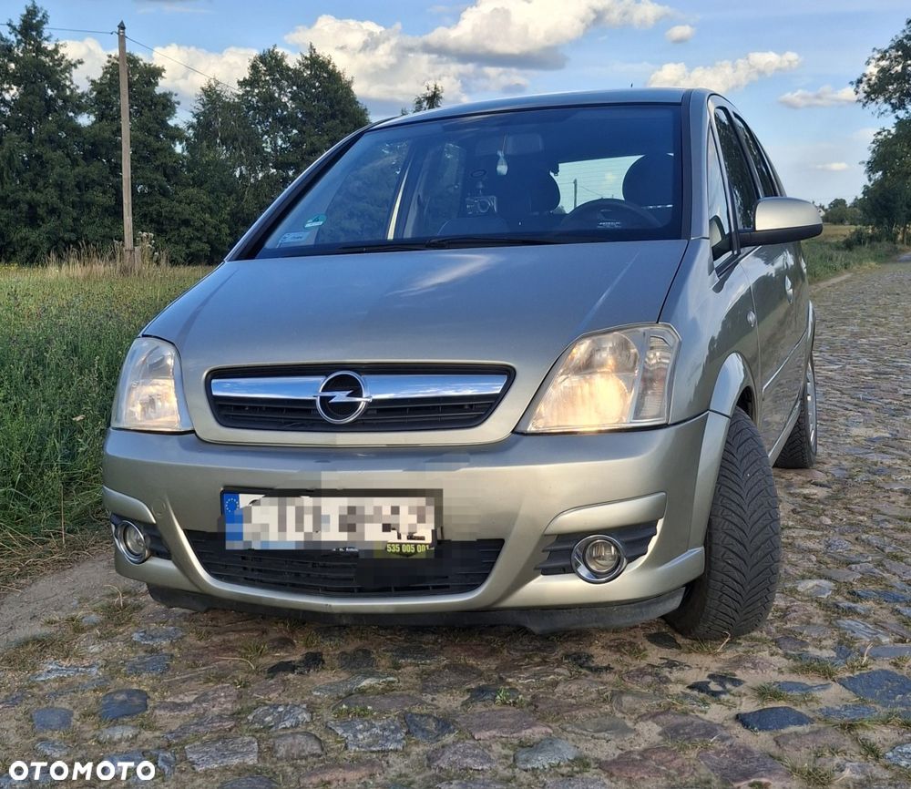 Opel Meriva