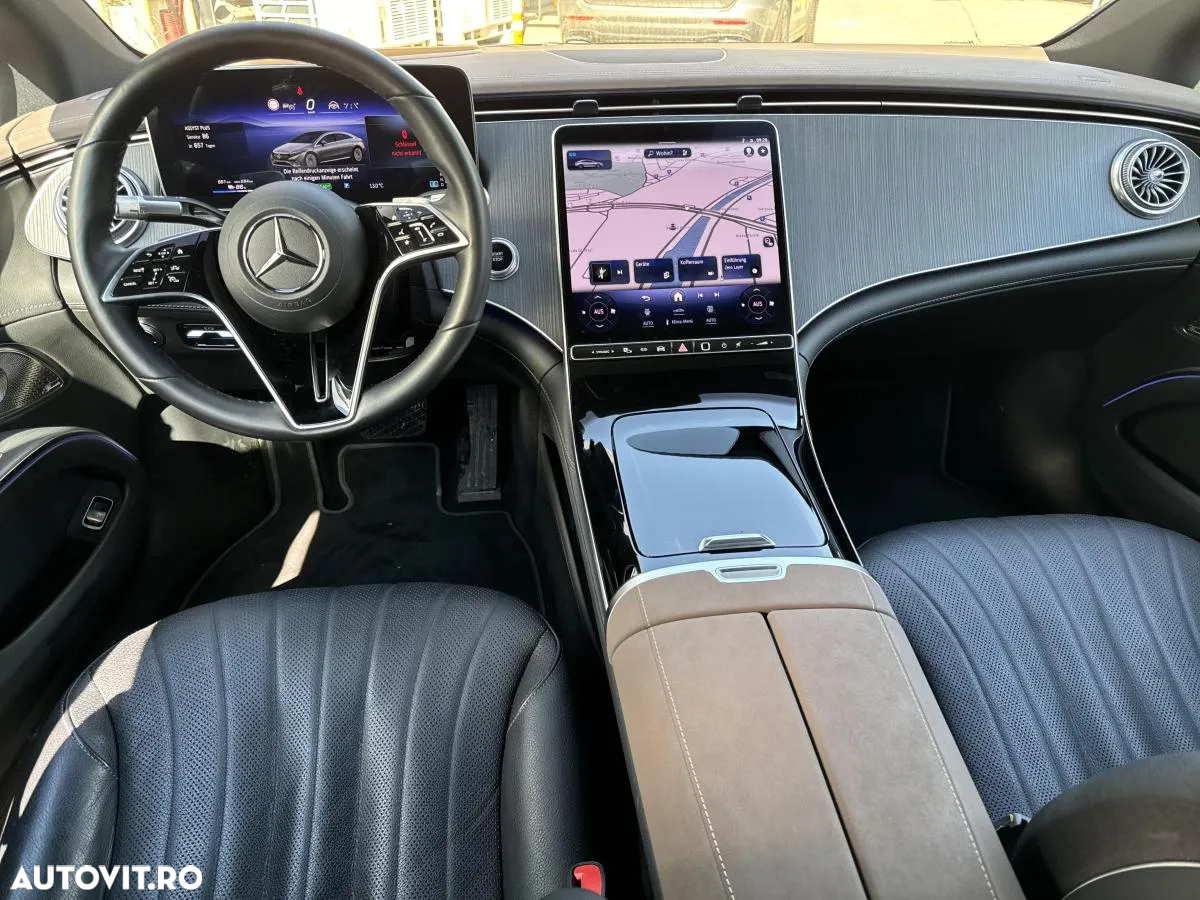 Mercedes-Benz EQS 450+ AMG Line - 11