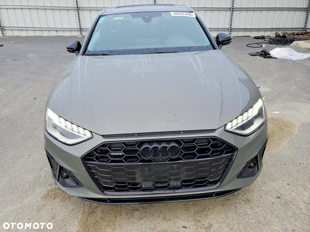 Audi A4 Limousine 45 TFSI quattro S tronic S line - 2