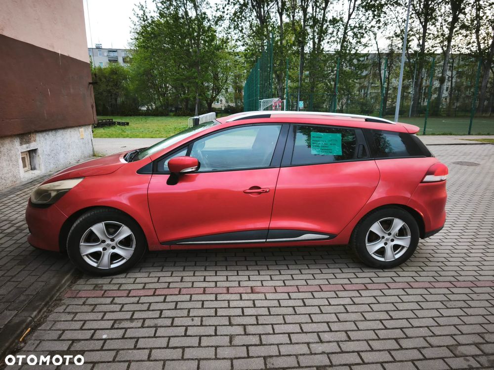 Renault Clio 1.5 dCi Energy Intens - 1