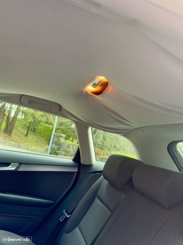 Audi A3 1.6 TDI Attraction - 9