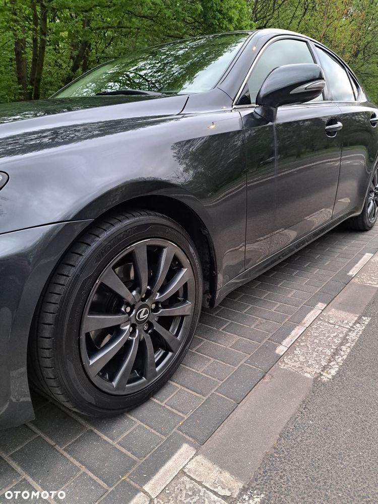Lexus IS 250 Elegance - 5