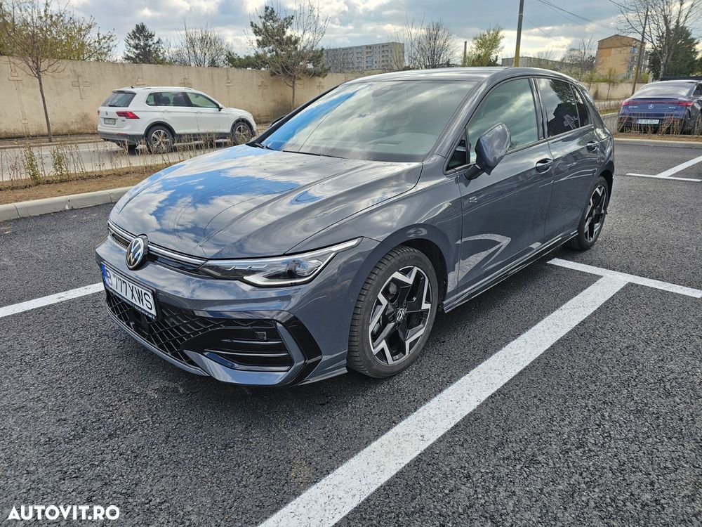 Volkswagen Golf 1.5 eTSI ACT DSG MHEV R-Line - 2