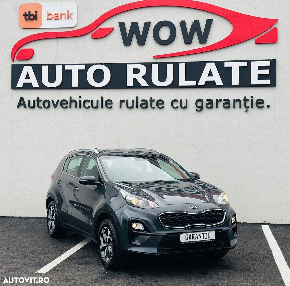 Kia Sportage 1.6 CRDI 2WD EDITION 7 - 2