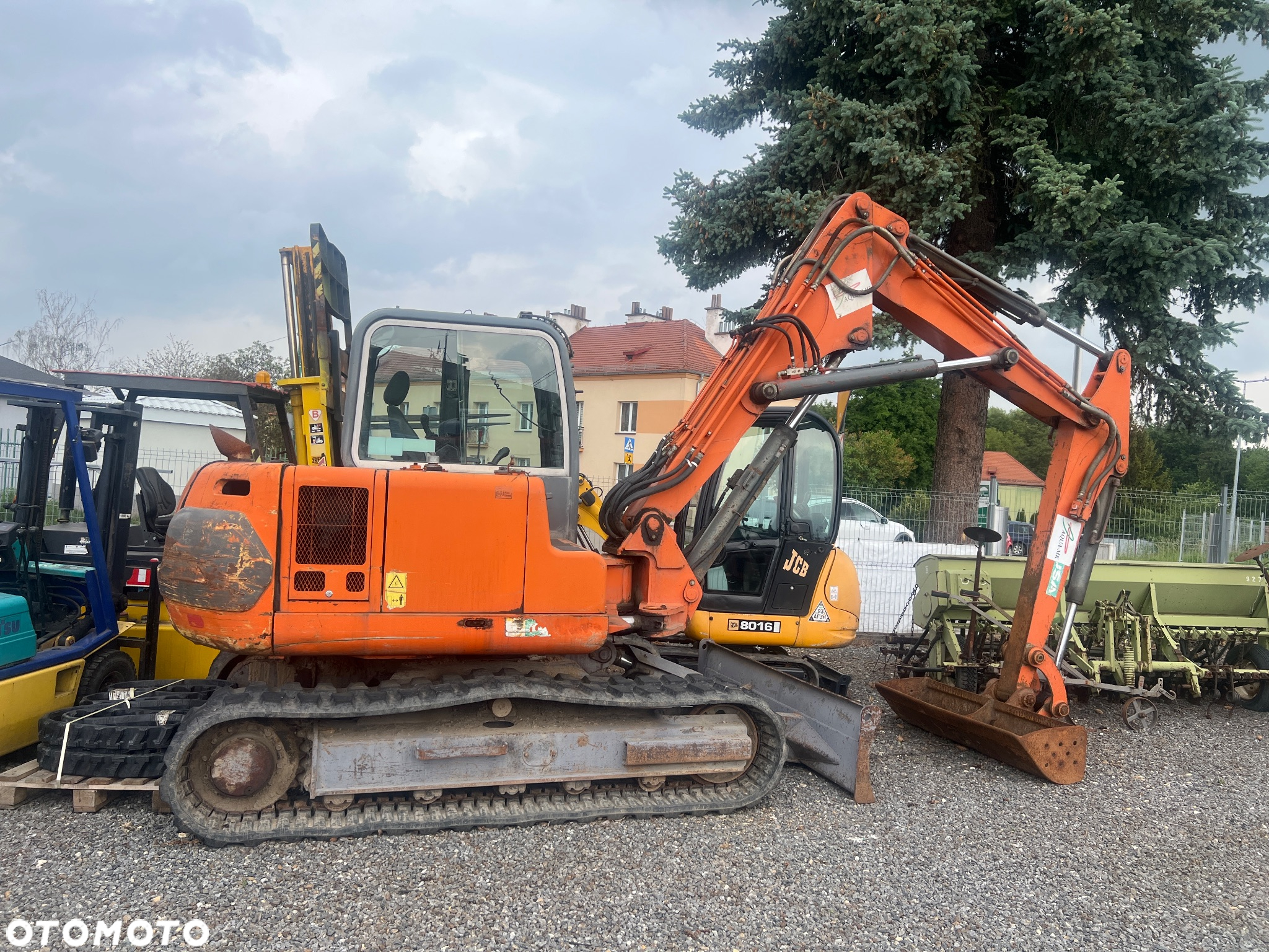 New Holland L110B - 13