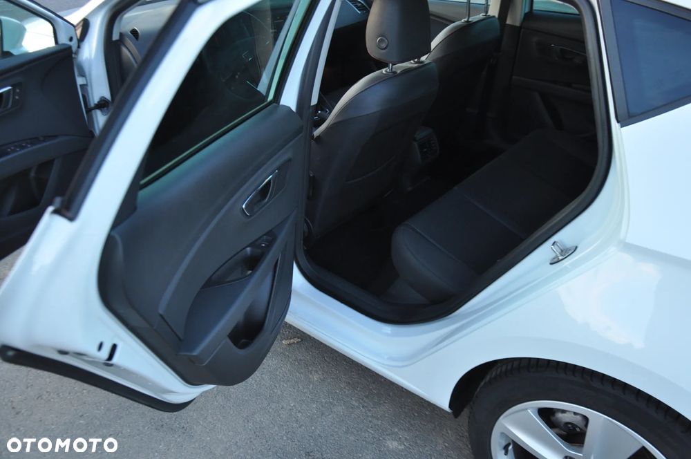 Seat Leon 2.0 TDI DPF Start&Stop FR - 17