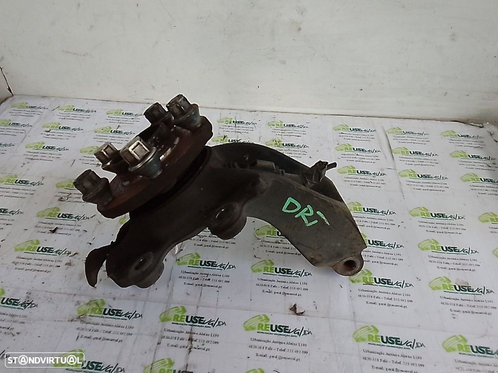 Manga De Eixo Fr Dto Ford Focus Ii Turnier (Da_, Ffs, Ds) - 2