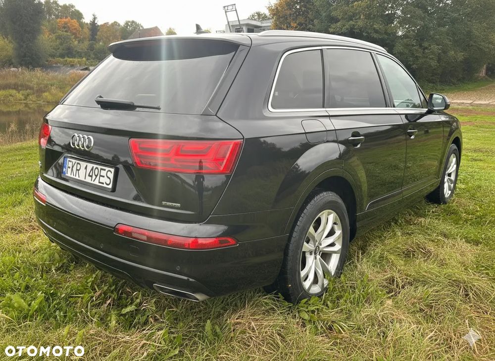 Audi Q7 3.0 TFSI Quattro Tiptronic - 7