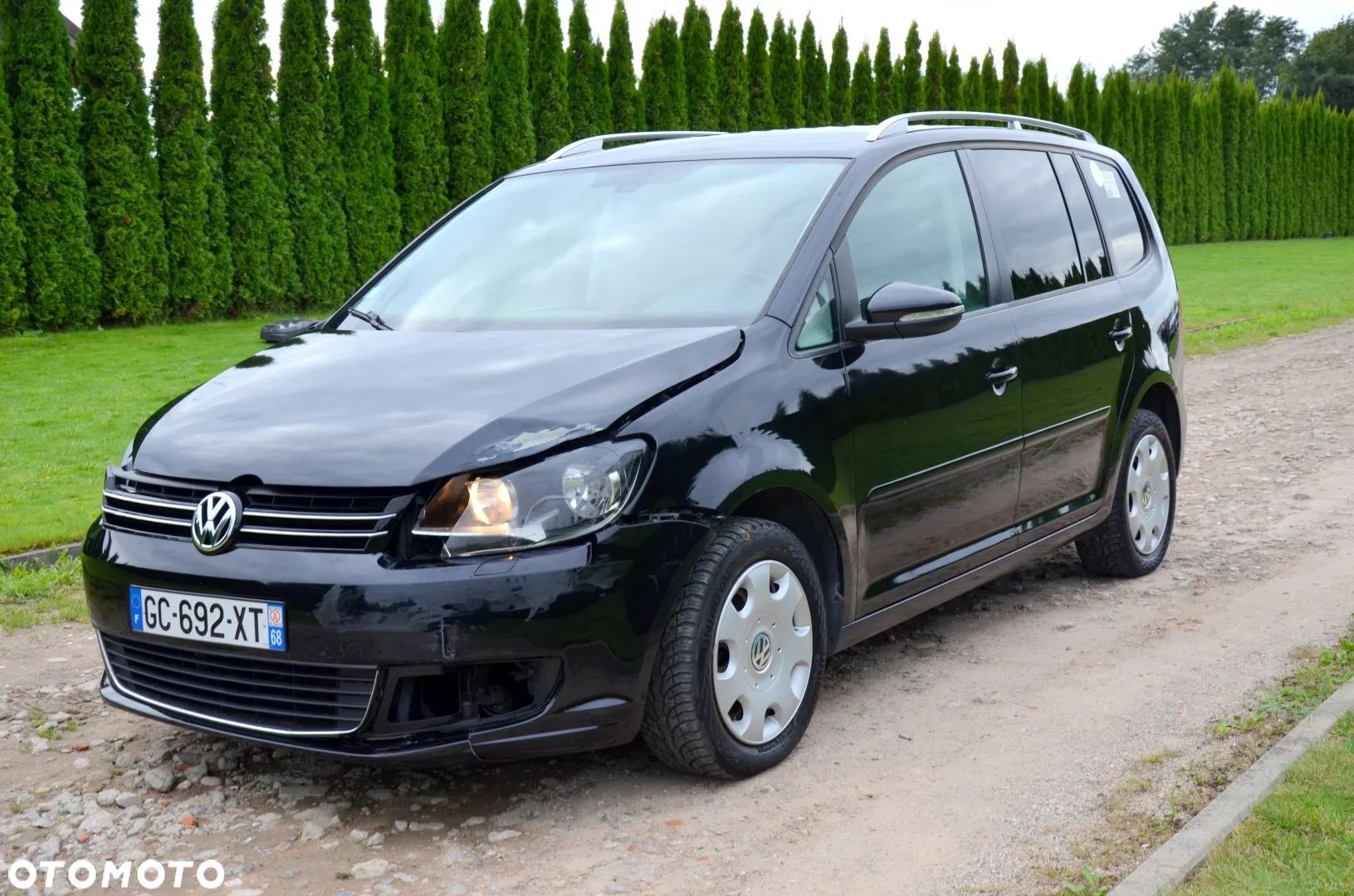 Volkswagen Touran 1.4 TSI MATCH - 1