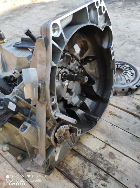 Skrzynia biegów JH3 379 NISSAN RENAULT DACIA 0.9 Tce GWARANCJA ROZRUCHOWA ! - 3
