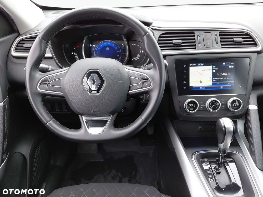 Renault Kadjar 1.3 TCe FAP Intens EDC - 11