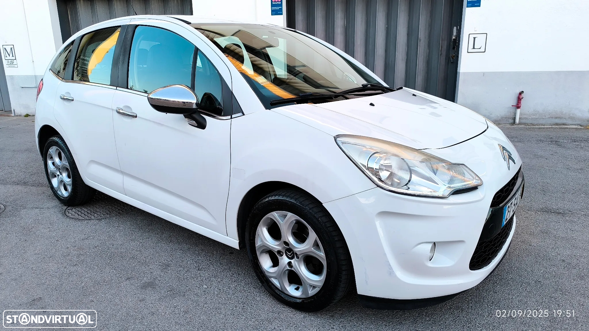 Citroën C3 HDi FAP Tendance - 4