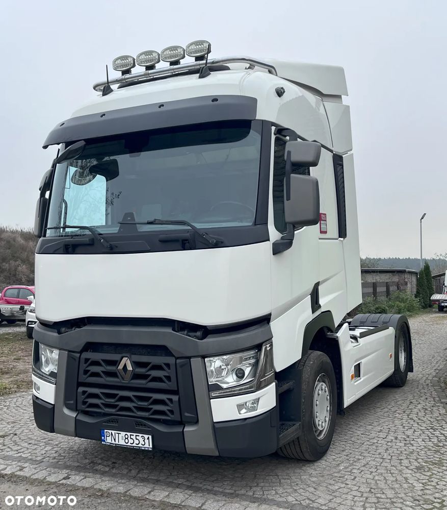 Renault T520 - 2