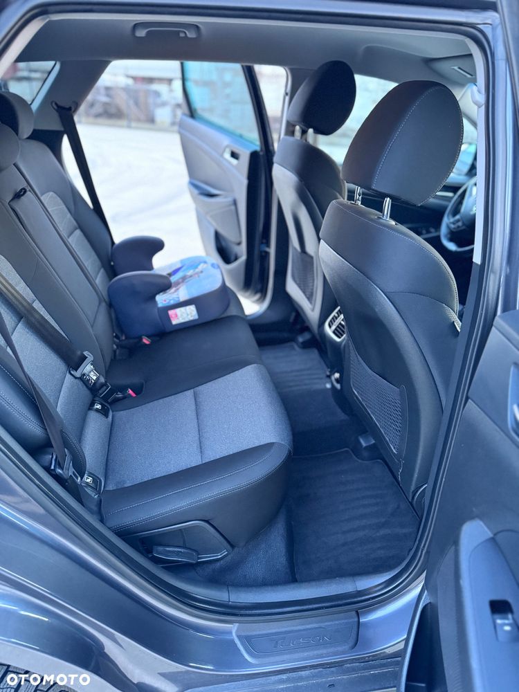 Hyundai Tucson 1.6 GDI BlueDrive Design 2WD - 9