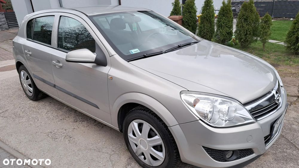 Opel Astra III 1.4 - 4