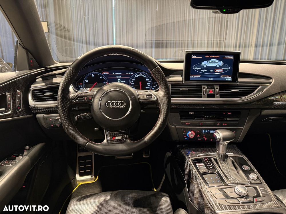 Audi A7 Sportback - 15